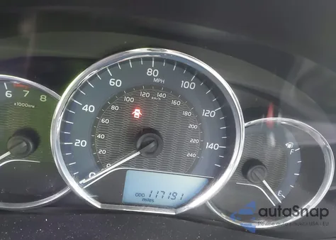 2014 Toyota Corolla Le from USA, damaged, VIN 2T1BURHE1EC172911